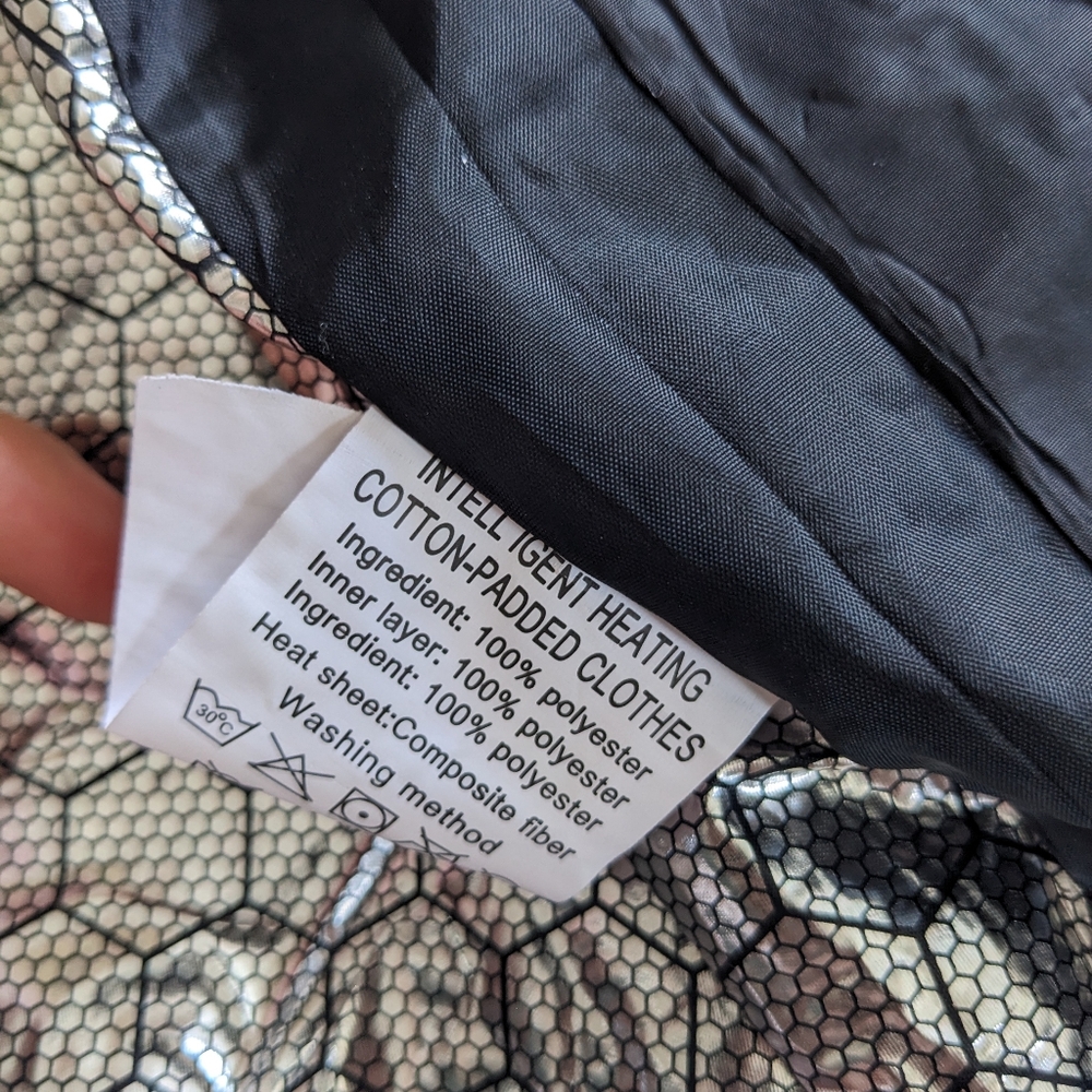 Heated Vest - Picture 5 of 7